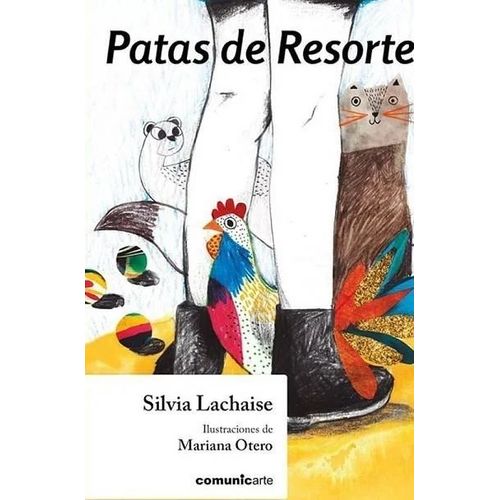 PATAS DE RESORTE