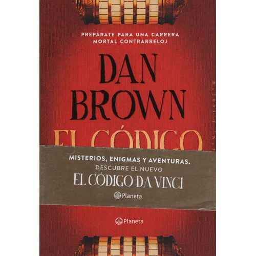 EL CODIGO DA VINCI - DAN BROWN