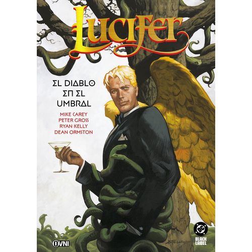 LUCIFER - EL DIABLO EN EL UMBRAL
