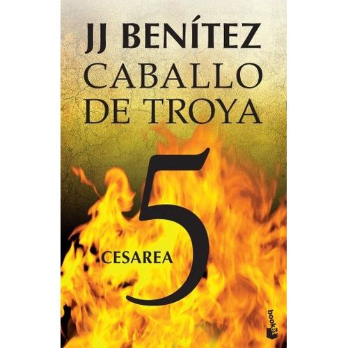 CESAREA - CABALLO DE TROYA 5