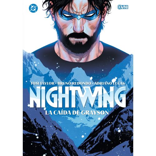 NIGHTWING: LA CAIDA DE GRAYSON