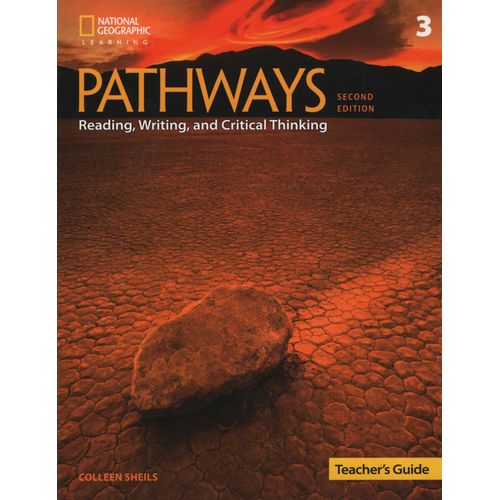 PATHWAYS READ AND WRITING 3 (2ND.ED.) TEACHER'S BOOK