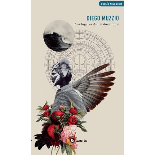 LOS LUGARES DONDE DORMIMOS - DIEGO MUZZIO