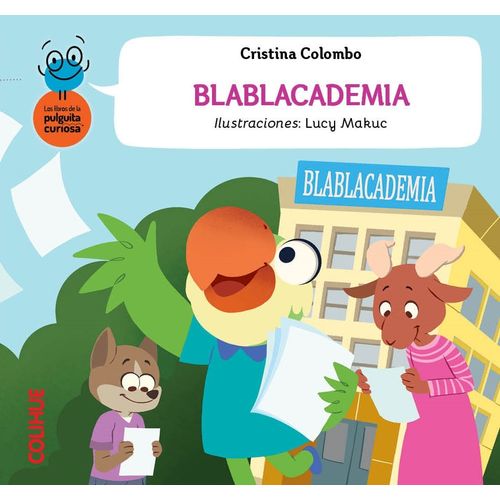 BLABLACADEMIA - CRISTINA COLOMBO