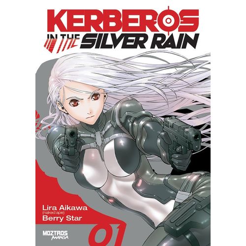 KERBEROS IN THE SILVER RAIN 1 - LIRA AIKAWA - BERRY STAR