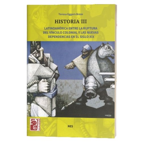 HISTORIA 3 - NES - MAIPUE - TERESA EGGERS-BRASS