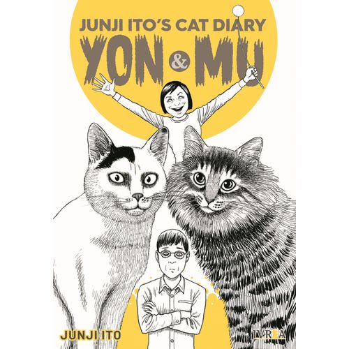 JUNJI ITO´S CAT DIARY - JUNJI ITO