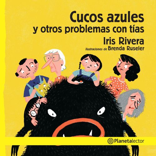 CUCOS AZULES Y OTROS PROBLEMAS CON TIAS - PLANETA AMARILLO -