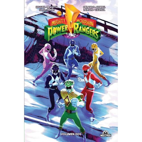 MIGTHY MORPHIN POWER RANGERS 2