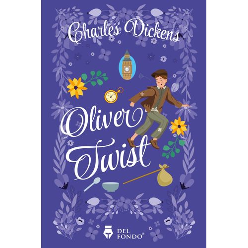 OLIVER TWIST - CHARLES DICKENS