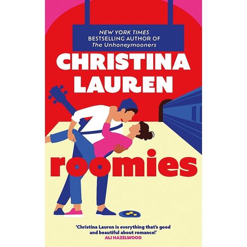 ROOMIES - CHRISTINA LAUREN