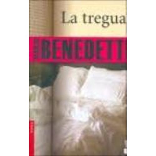 LIBRO LA TREGUA - MARIO BENEDETTI