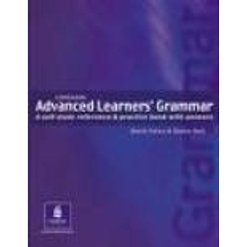 LONGMAN ADVANCED LEARNER'S GRAMMAR LONGMAN ADVANCED LEARNER'S GRAMMAR