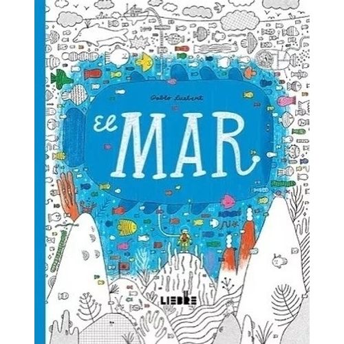 EL MAR COLOREABLE EL MAR COLOREABLE