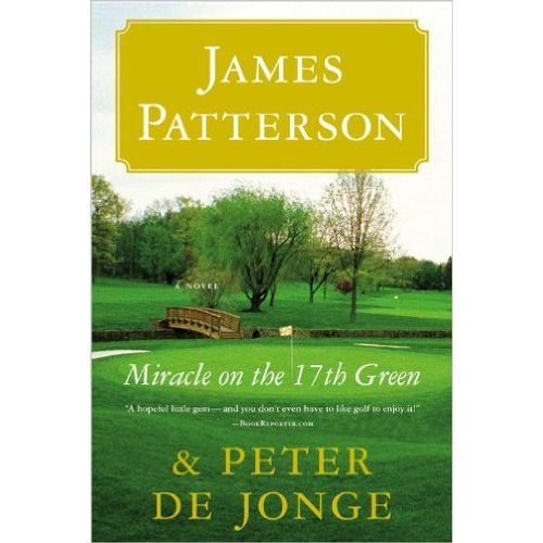 MIRACLE ON THE 17TH. GREEN MIRACLE ON THE 17TH. GREEN