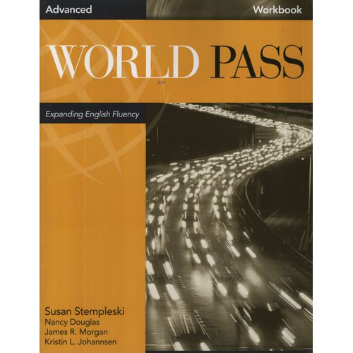 WORLD PASS ADVANCED - WORKBOOK