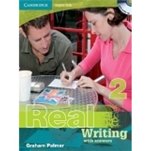 REAL WRITING 2 WITH KEY + AUDIO CD REAL WRITING 2 WITH KEY + AUDIO CD