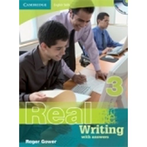 REAL WRITING 3 WITH KEY + AUDIO CD