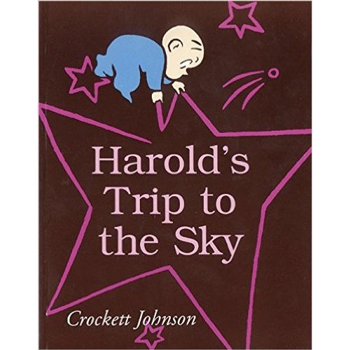 HAROLD'S TRIP TO THE SKY HAROLD'S TRIP TO THE SKY