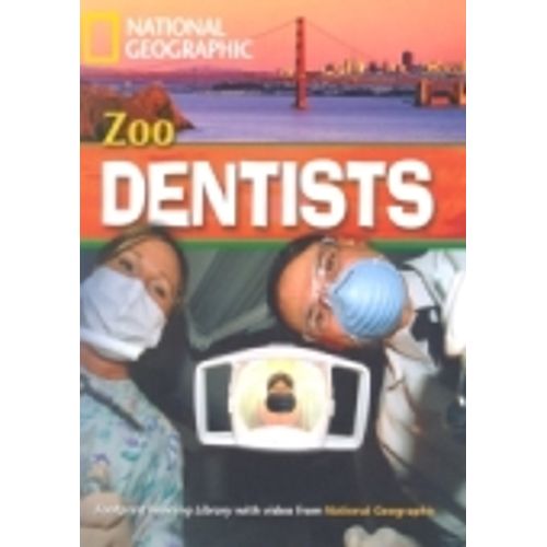 ZOO DENTIST - B1 - FOOTPRINT READING LIBRARY (AME) ZOO DENTIST - B1 - FOOTPRINT READING LIBRARY (AME)