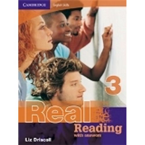 REAL READING 3 WITH KEY REAL READING 3 WITH KEY