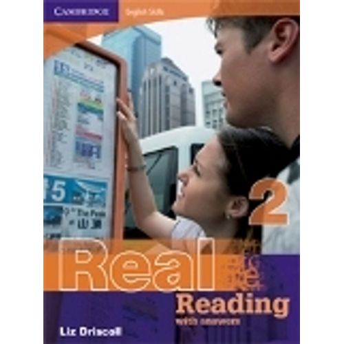 REAL READING 2 WITH KEY REAL READING 2 WITH KEY