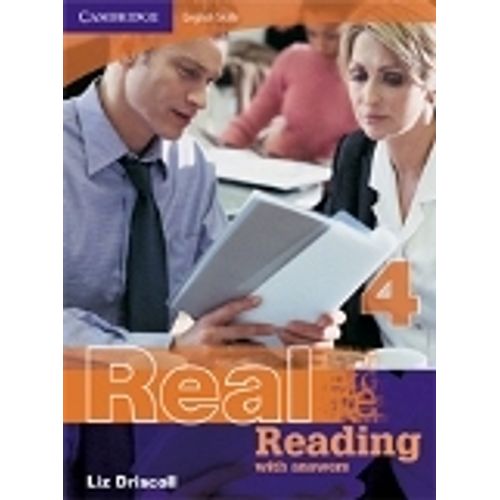 REAL READING 4 WITH KEY REAL READING 4 WITH KEY