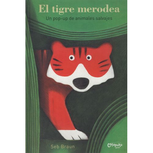 EL TIGRE MERODEA