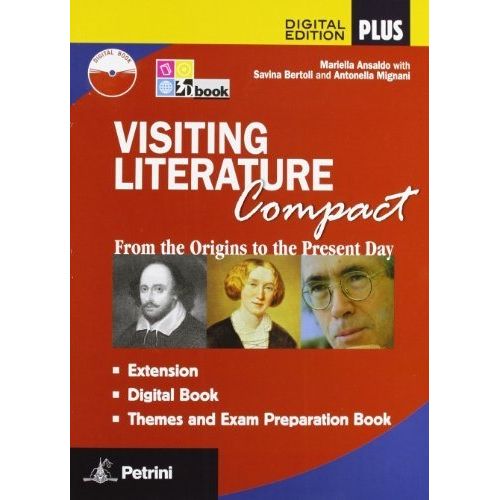 VISITING LITERATURE COMPACT - VOLUME + DVD-ROM + THEMES AND VISITING LITERATURE COMPACT - VOLUME + DVD-ROM + THEMES AND