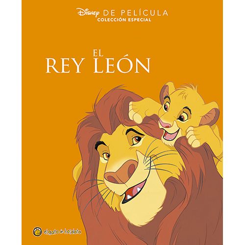 EL REY LEÓN - DISNEY DE PELICULA