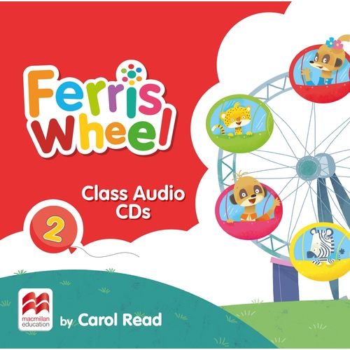 FERRIS WHEEL 2 - AUDIO CD FERRIS WHEEL 2 - AUDIO CD
