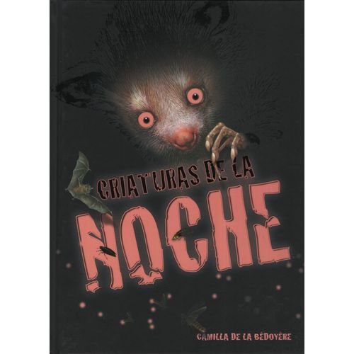 CRIATURAS DE LA NOCHE - LEXUS CRIATURAS DE LA NOCHE - LEXUS