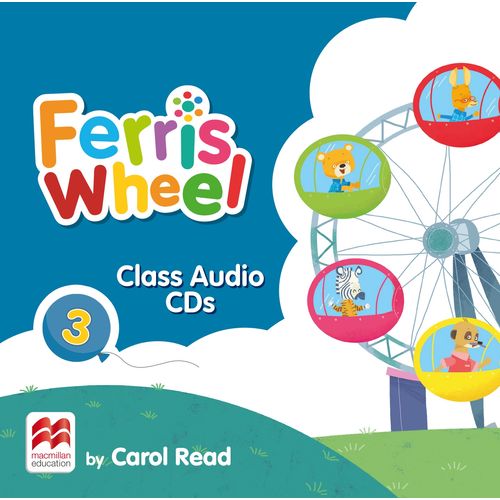 FERRIS WHEEL 3 - AUDIO CD FERRIS WHEEL 3 - AUDIO CD