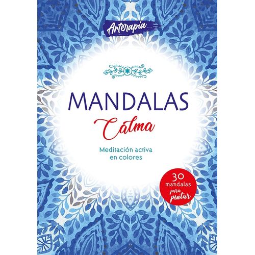 MANDALAS CALMA - ARTERAPIA