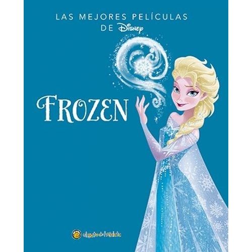 FROZEN - LAS MEJORES PELICULAS DE DISNEY