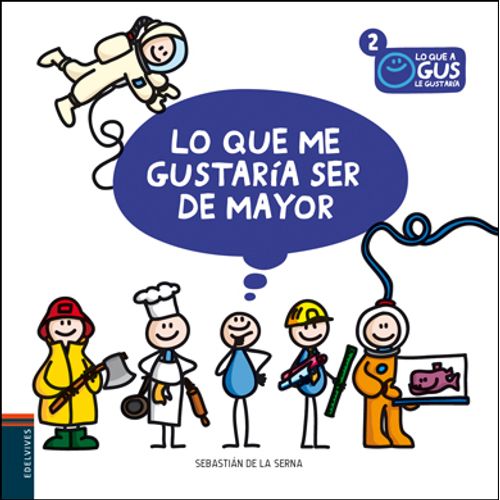 LO QUE ME GUSTARIA DER DE MAYOR LO QUE ME GUSTARIA DER DE MAYOR