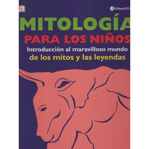 MITOLOGIA PARA LOS NIÑOS MITOLOGIA PARA LOS NIÑOS
