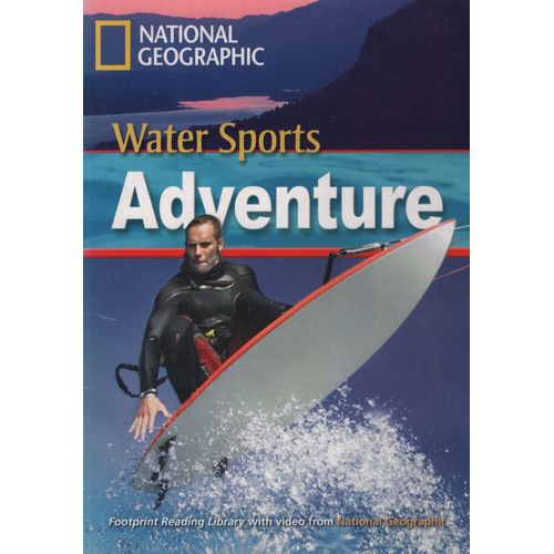 WATER SPORTS ADVENTURE - A2 - FOOTPRINT (AME) WATER SPORTS ADVENTURE - A2 - FOOTPRINT (AME)