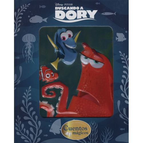 BUSCANDO A DORY - CUENTOS MAGICOS
