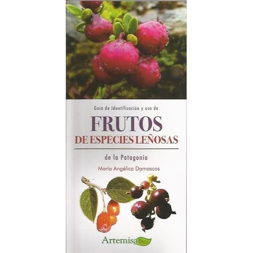 GUIA DE IDENTIFICACION Y USO DE FRUTOS DE ESPECIES LEÑOSAS - GUIA DE IDENTIFICACION Y USO DE FRUTOS DE ESPECIES LEÑOSAS -