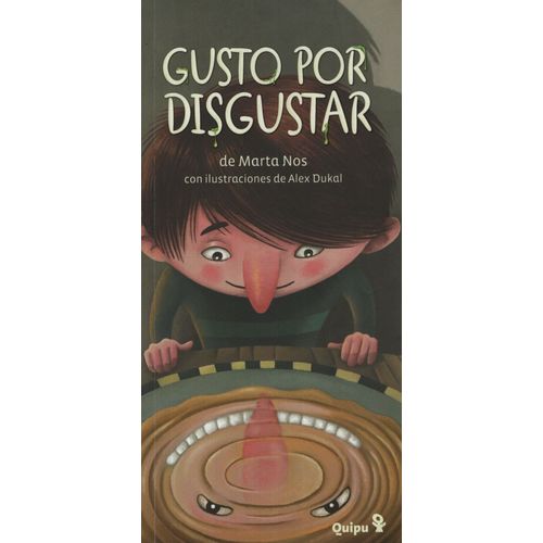 GUSTO POR DISGUSTAR - ILUSTRADOS GUSTO POR DISGUSTAR - ILUSTRADOS