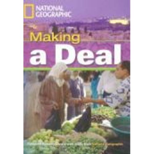 MAKING A DEAL - B1 - FOOTPRINT READING LIBRARY + MULTIROM - MAKING A DEAL - B1 - FOOTPRINT READING LIBRARY + MULTIROM -