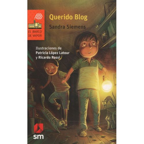 QUERIDO BLOG - SERIE NARANJA