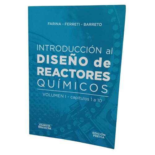 INTRODUCCION AL DISEÑO DE REACTORES QUIMICOS - VOL. 1 - CAPI