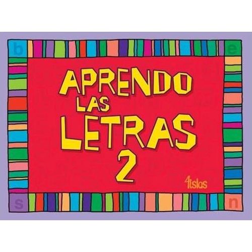 APRENDO LAS LETRAS 2 - YO APRENDO