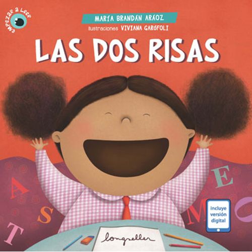 LAS DOS RISAS - EMPEZAR A LEER