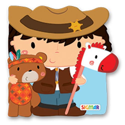 VAQUERO - DISFRACES VAQUERO - DISFRACES