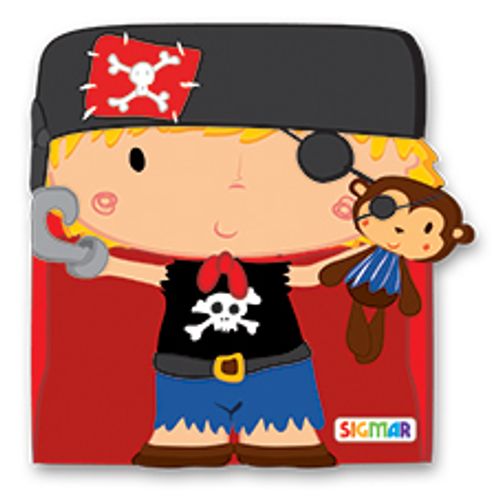 PIRATA - DISFRACES PIRATA - DISFRACES