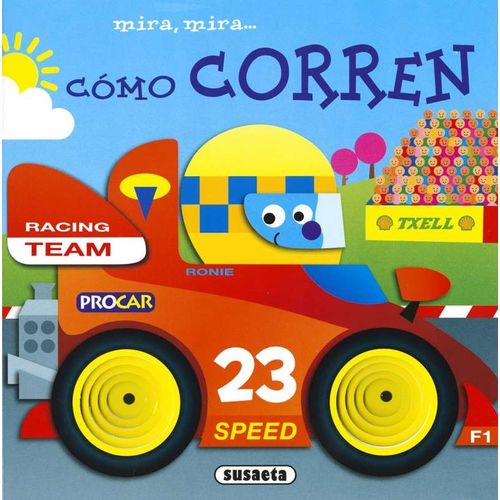 CORREN - MIRA MIRA CORREN - MIRA MIRA
