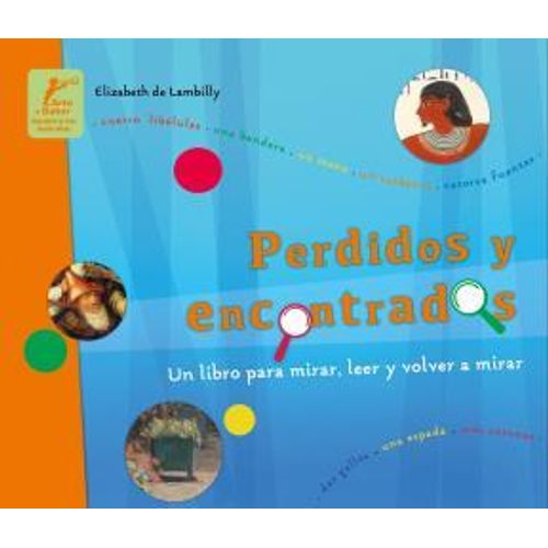 PERDIDOS Y ENCONTRADOS PERDIDOS Y ENCONTRADOS